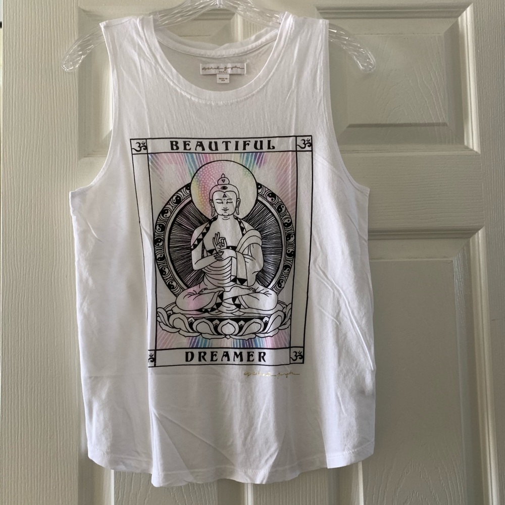 Spiritual Gangster Tank